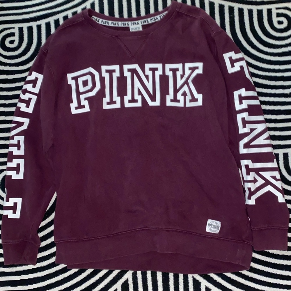 PINK sweatshirt